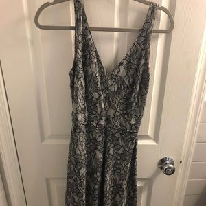 A-Line J Crew Dress